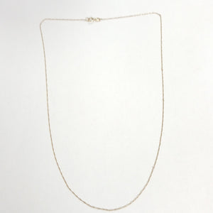 CADENA ORO 14 K 0.7 GRMS (SEMINUEVO)