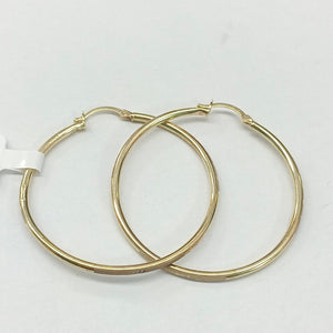 ARRACADAS PAR ORO 10 K 2,90 GRMS (SEMINUEVO)
