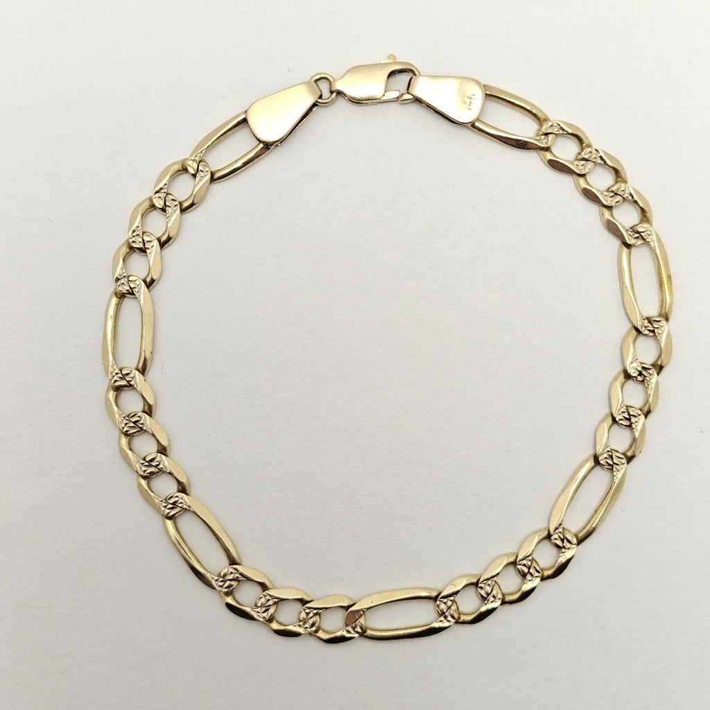 PULSERA ORO 14 K 14,60 GRMS (SEMINUEVO)