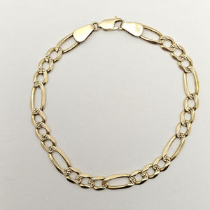 PULSERA ORO 14 K 14,60 GRMS (SEMINUEVO)