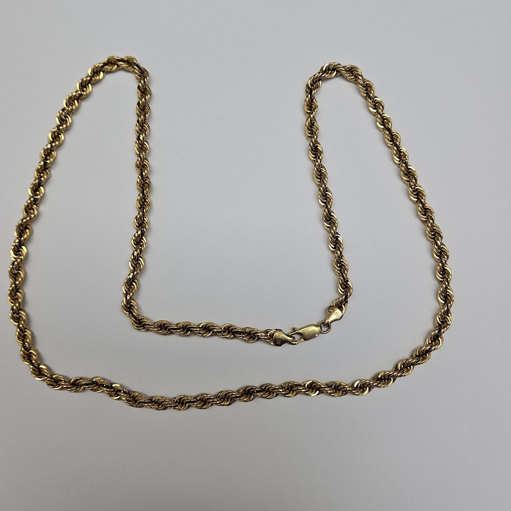 CADENA ORO 14 K 13.2 GRMS (SEMINUEVO)