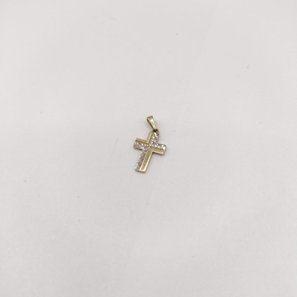 CRUZ ORO 10 K 0.7 GRMS (SEMINUEVO)