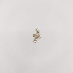 CRUZ ORO 10 K 0.7 GRMS (SEMINUEVO)