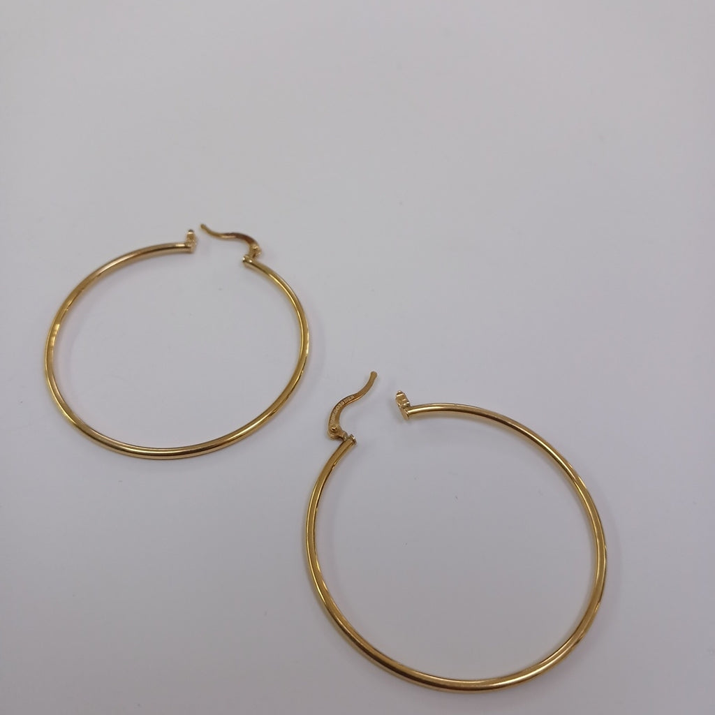 ARRACADAS PAR ORO 10 K 2.9 GRMS (SEMINUEVO)