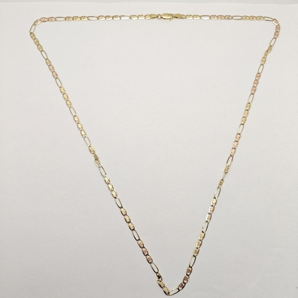 CADENA ORO 14 K 7,90 GRMS (SEMINUEVO)