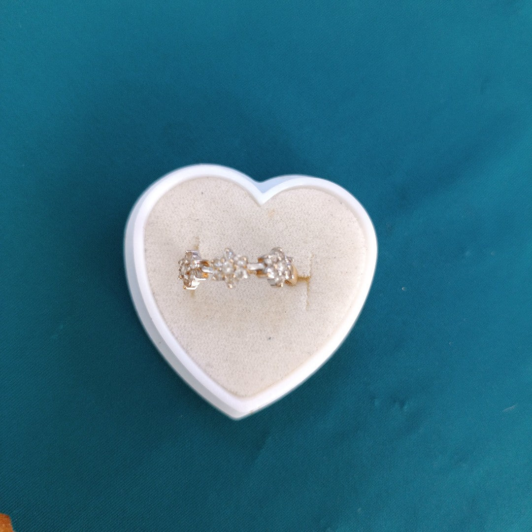 ANILLITO ORO 14 K 2.3 GRMS (SEMINUEVO)