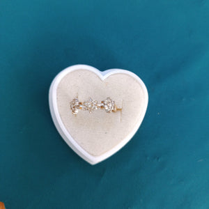 ANILLITO ORO 14 K 2.3 GRMS (SEMINUEVO)
