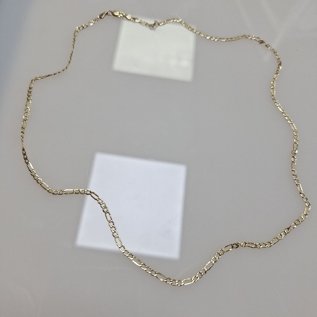 CADENA ORO 10 K 2.1 GRMS (SEMINUEVO)