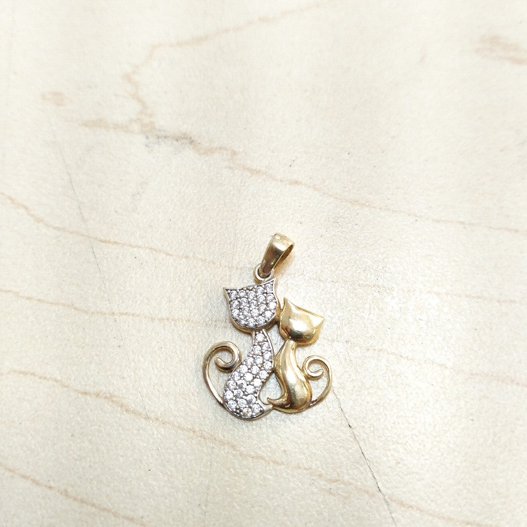 DIJE ORO 14 K 1.4 GRMS (SEMINUEVO)