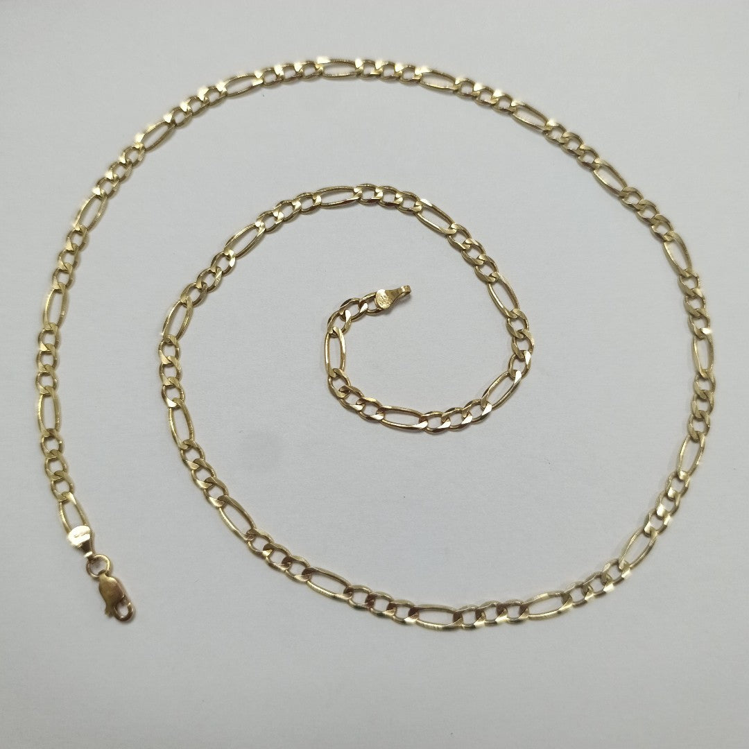 CADENA ORO 14 K 14.9 GRMS (SEMINUEVO)