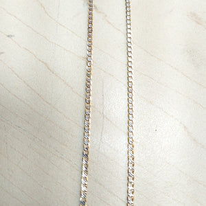 CADENA ORO 10 K 4.3 GRMS (SEMINUEVO)