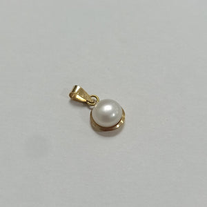 DIJE ORO 14 K 0.9 GRMS (SEMINUEVO)