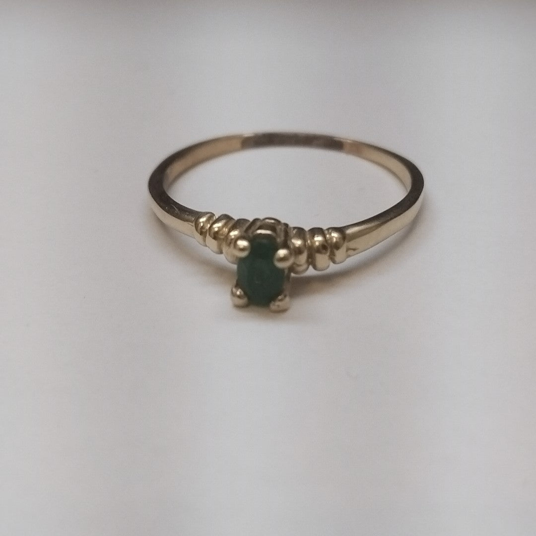 ANILLITO ORO 14 K 1.6 GRMS (SEMINUEVO)