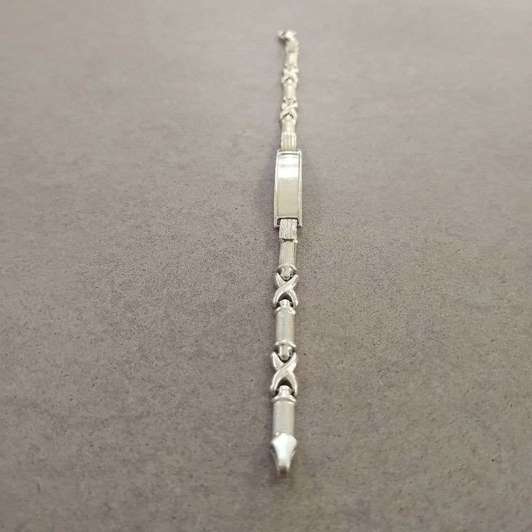 PULSERA ORO 14 K 4.9 GRMS (SEMINUEVO)