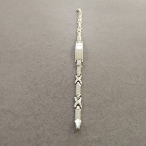 PULSERA ORO 14 K 4.9 GRMS (SEMINUEVO)