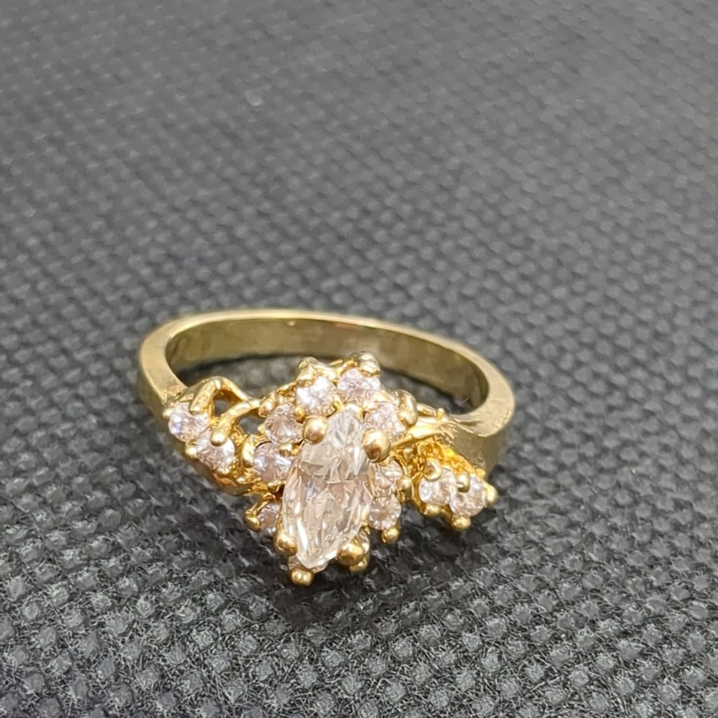 ANILLITO ORO 10 K 4,00 GRMS (SEMINUEVO)