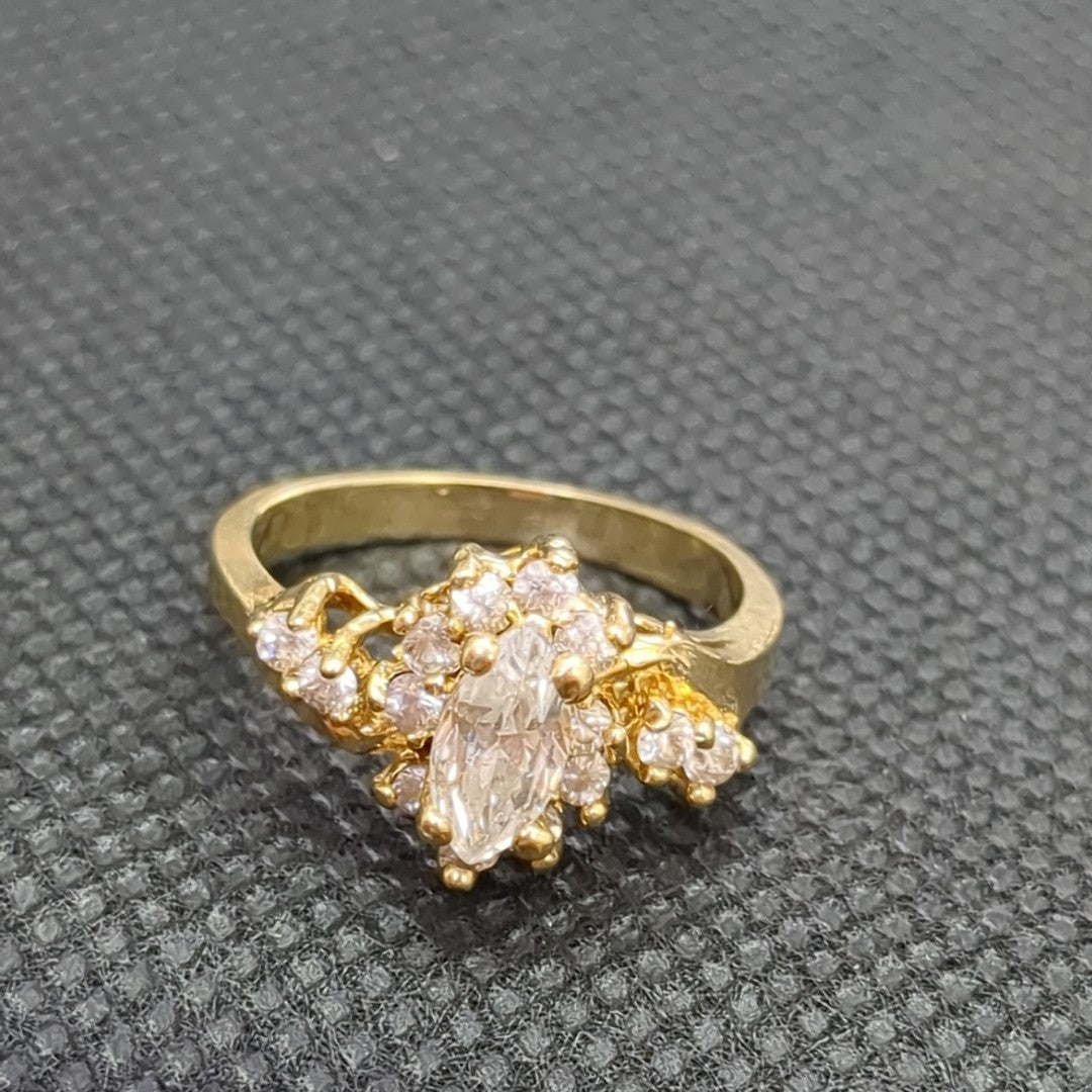 ANILLITO ORO 10 K 4,00 GRMS (SEMINUEVO)