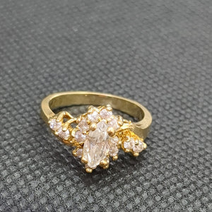 ANILLITO ORO 10 K 4,00 GRMS (SEMINUEVO)
