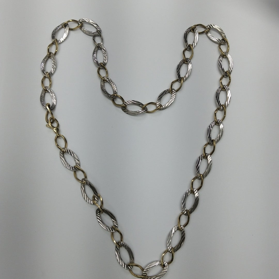 CADENA ORO 14 K 21.7 GRMS (SEMINUEVO)