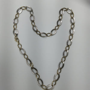 CADENA ORO 14 K 21.7 GRMS (SEMINUEVO)