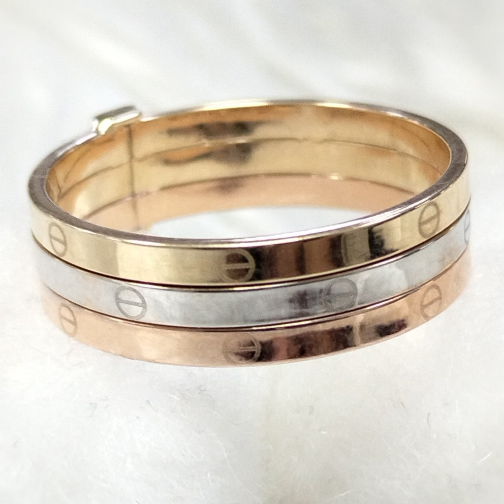 ANILLOS DAMA ORO 14K 1.2 (NUEVO)