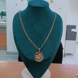 CADENA ORO 10 K 20.8 GRMS (SEMINUEVO)