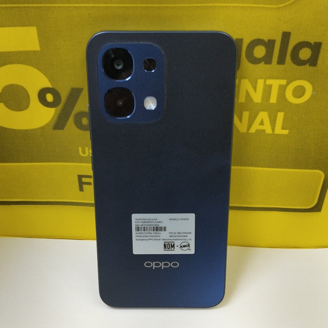 CELULAR OPPO A6 PRO CPH2781 (2025) 256 GB 8 GB RAM (SEMINUEVO)