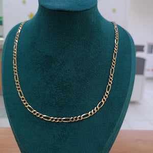 CADENA ORO 10 K 14.5 GRMS (SEMINUEVO)