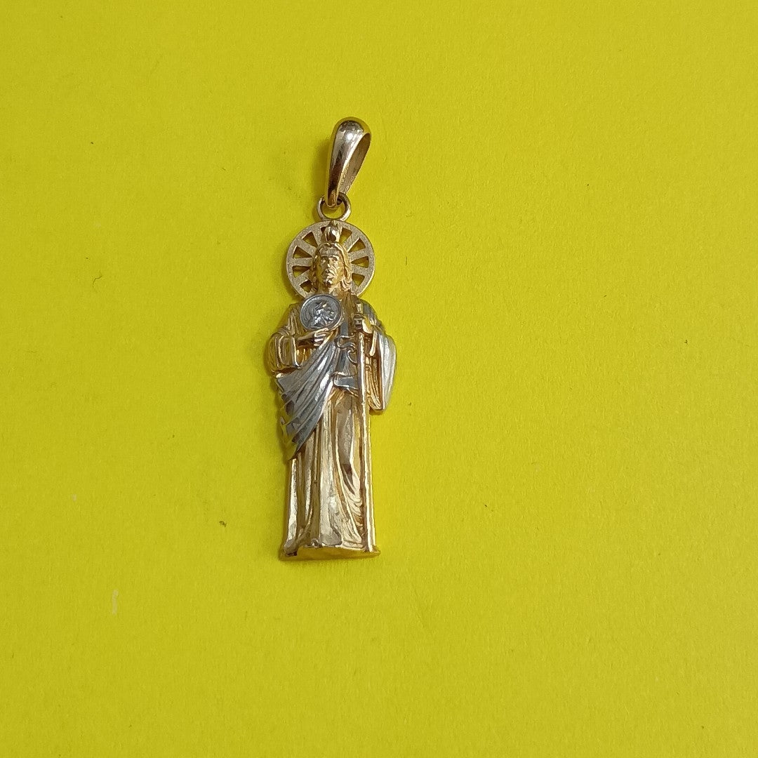 DIJE ORO 10 K 2.4 GRMS (SEMINUEVO)