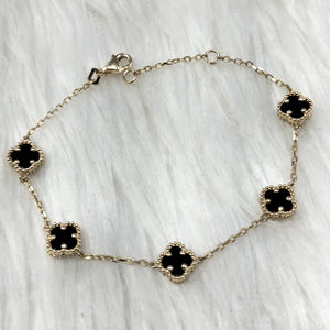 PULSERAS DAMA ORO 14K 3.8 (NUEVO)