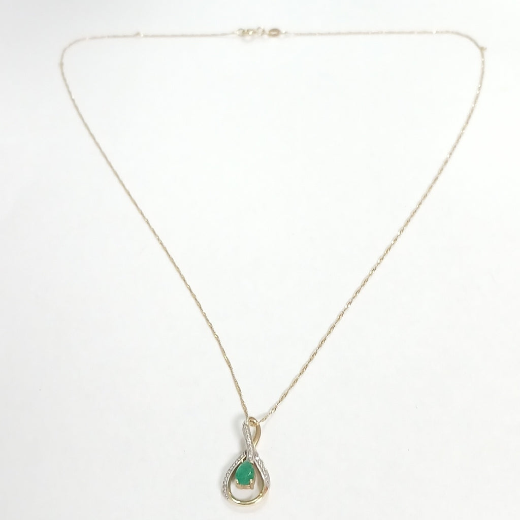 GARGANTILLA ORO 14 K 2.2 GRMS (SEMINUEVO)