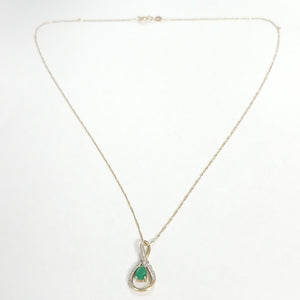 GARGANTILLA ORO 14 K 2.2 GRMS (SEMINUEVO)