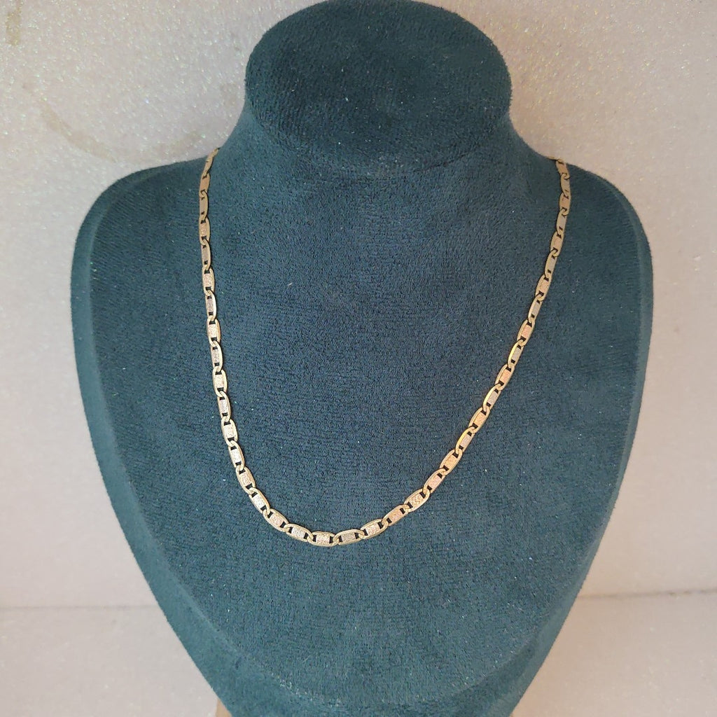 CADENA ORO 14 K 8.2 GRMS (SEMINUEVO)