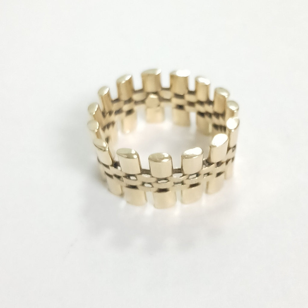 ANILLITO ORO 14 K 3.4 GRMS (SEMINUEVO)