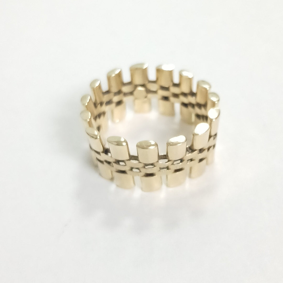 ANILLITO ORO 14 K 3.4 GRMS (SEMINUEVO)