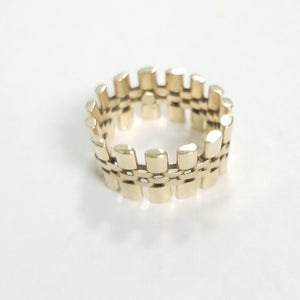 ANILLITO ORO 14 K 3.4 GRMS (SEMINUEVO)