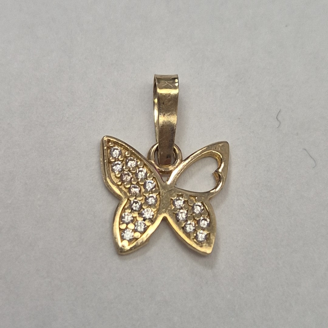 DIJE ORO 10 K 0,40 GRMS (SEMINUEVO)
