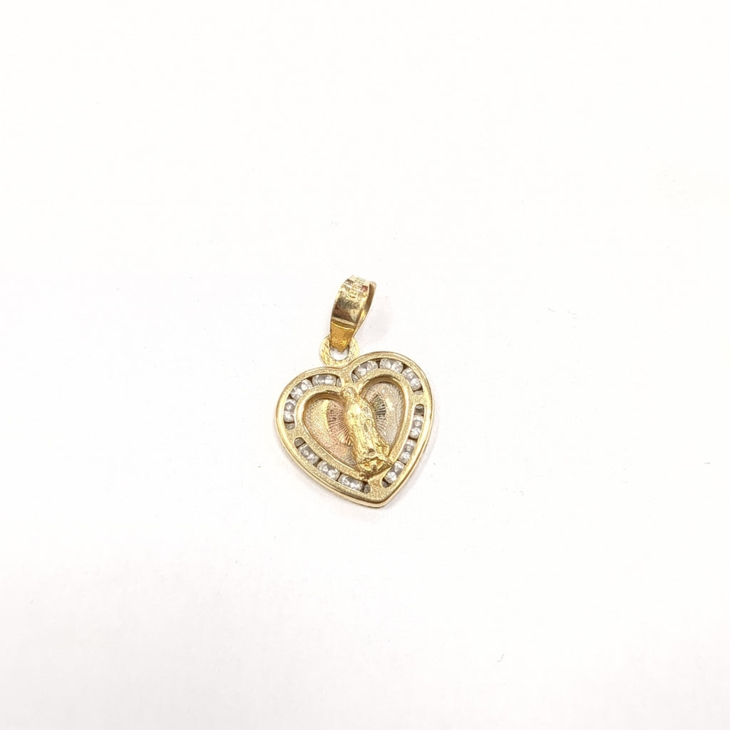 DIJE ORO 10 K 1,00 GRMS (SEMINUEVO)