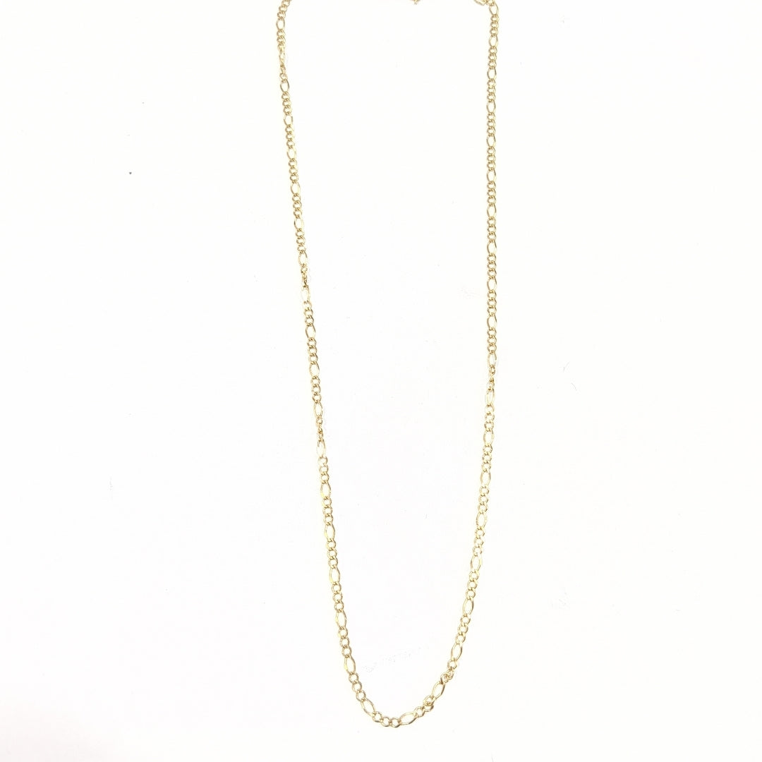 CADENA ORO 10 K 2,90 GRMS (SEMINUEVO)