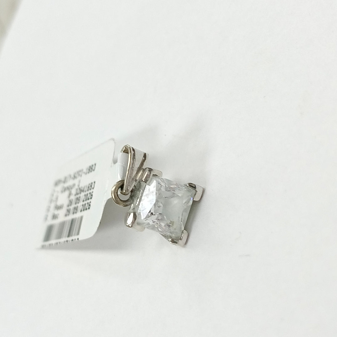 DIJE ORO BLANCO 14 K 2,60 GRMS (SEMINUEVO)