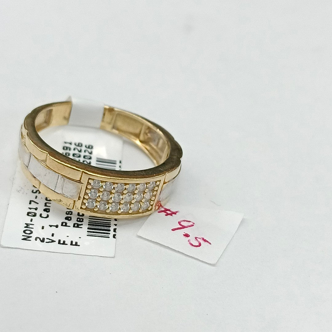 ANILLO ORO 8 K 3,70 GRMS (SEMINUEVO)