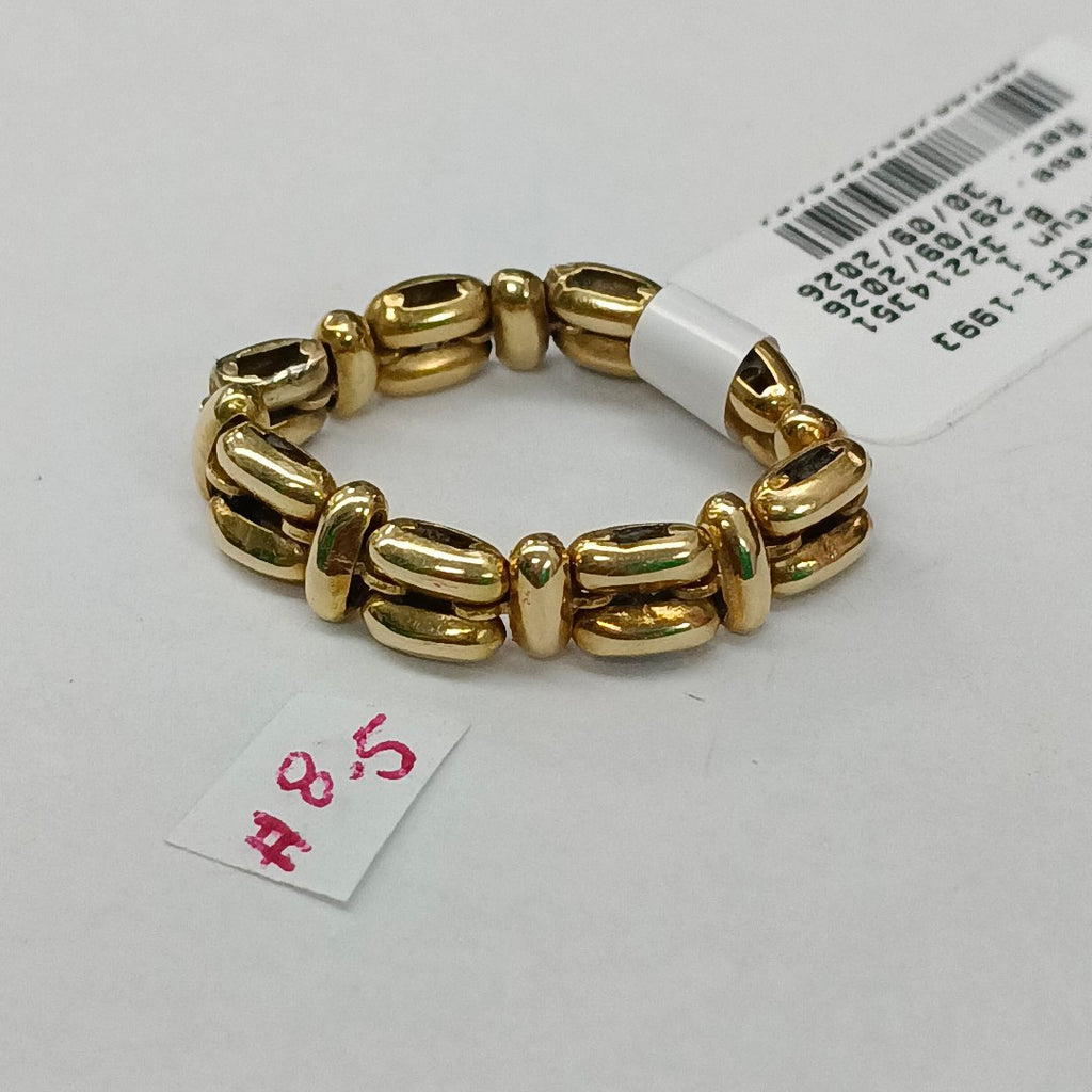 ANILLITO ORO 14 K 3.3 GRMS (SEMINUEVO)