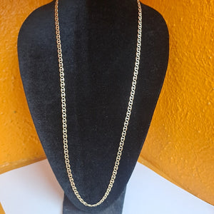 CADENA ORO 14 K 14,40 GRMS (SEMINUEVO)