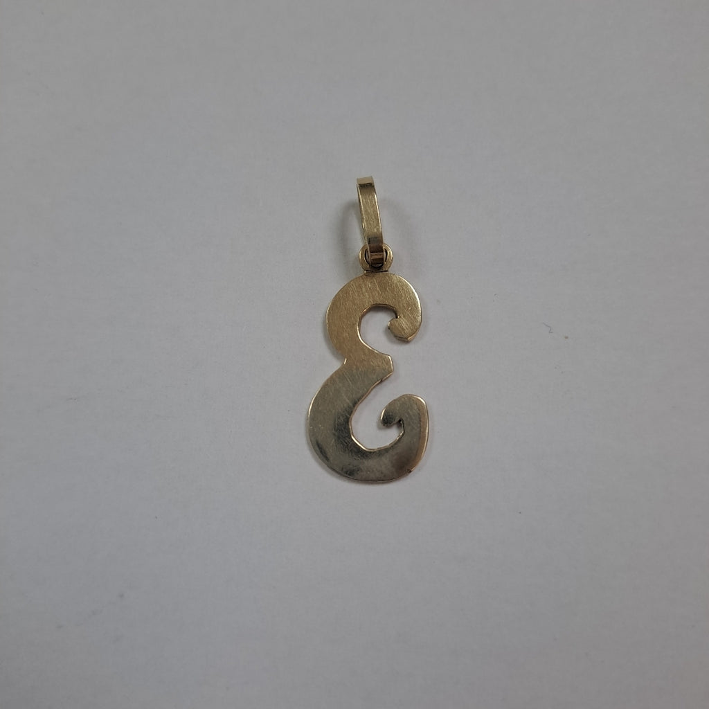DIJE ORO 14 K 1,50 GRMS (SEMINUEVO)