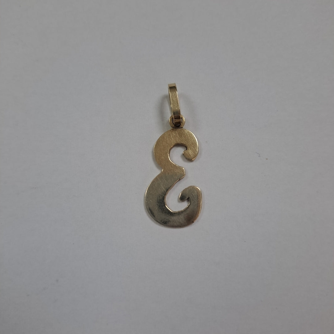 DIJE ORO 14 K 1,50 GRMS (SEMINUEVO)