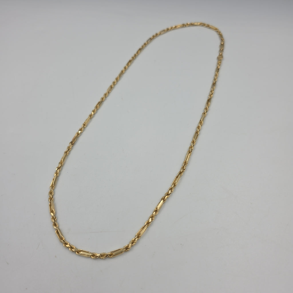 CADENA ORO 14 K 18.6 GRMS (SEMINUEVO)