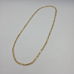 CADENA ORO 14 K 18.6 GRMS (SEMINUEVO)