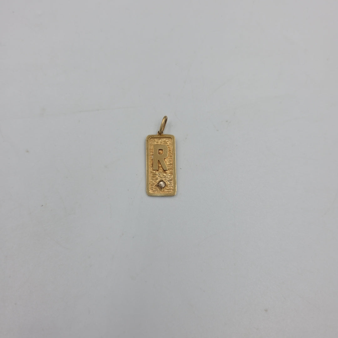 DIJE ORO 14 K 2.8 GRMS (SEMINUEVO)