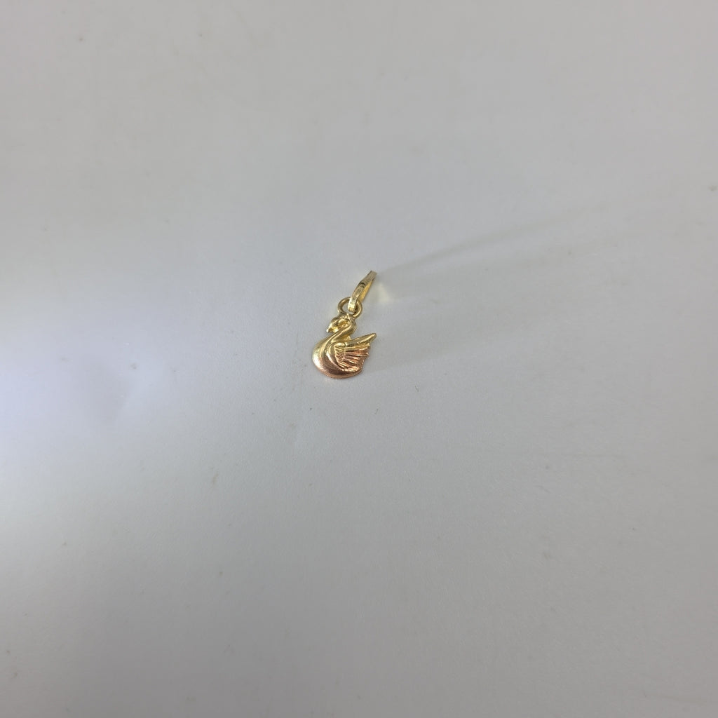 DIJE ORO, ORO COMBINADO 14 K 0.4 GRMS (SEMINUEVO)