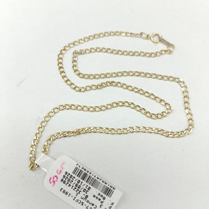 CADENA ORO 14 K 4.6 GRMS (SEMINUEVO)